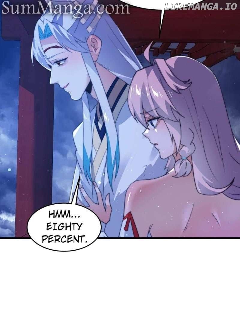 All the Female Apprentices Want to Kill Me Chapter 160 - page 34