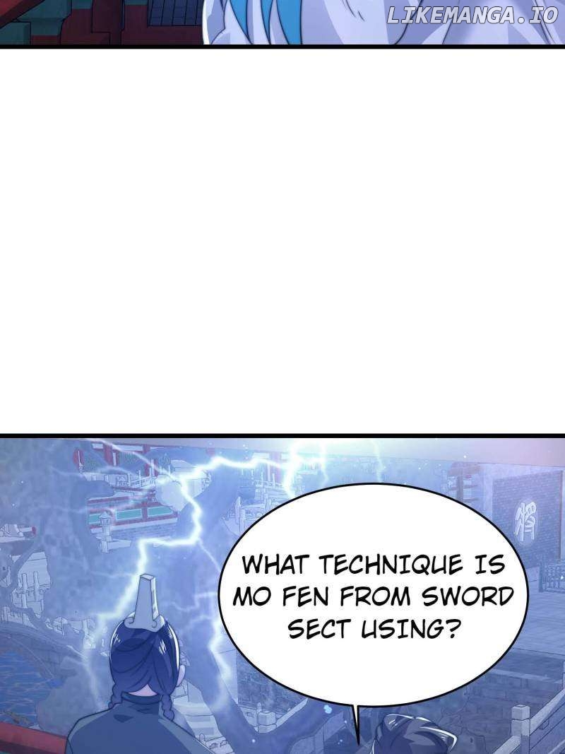 All the Female Apprentices Want to Kill Me Chapter 160 - page 36