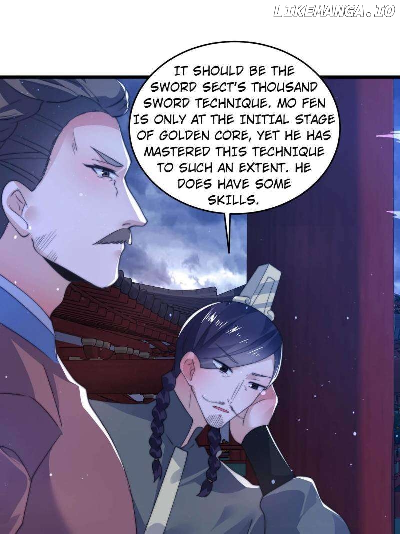 All the Female Apprentices Want to Kill Me Chapter 160 - page 38