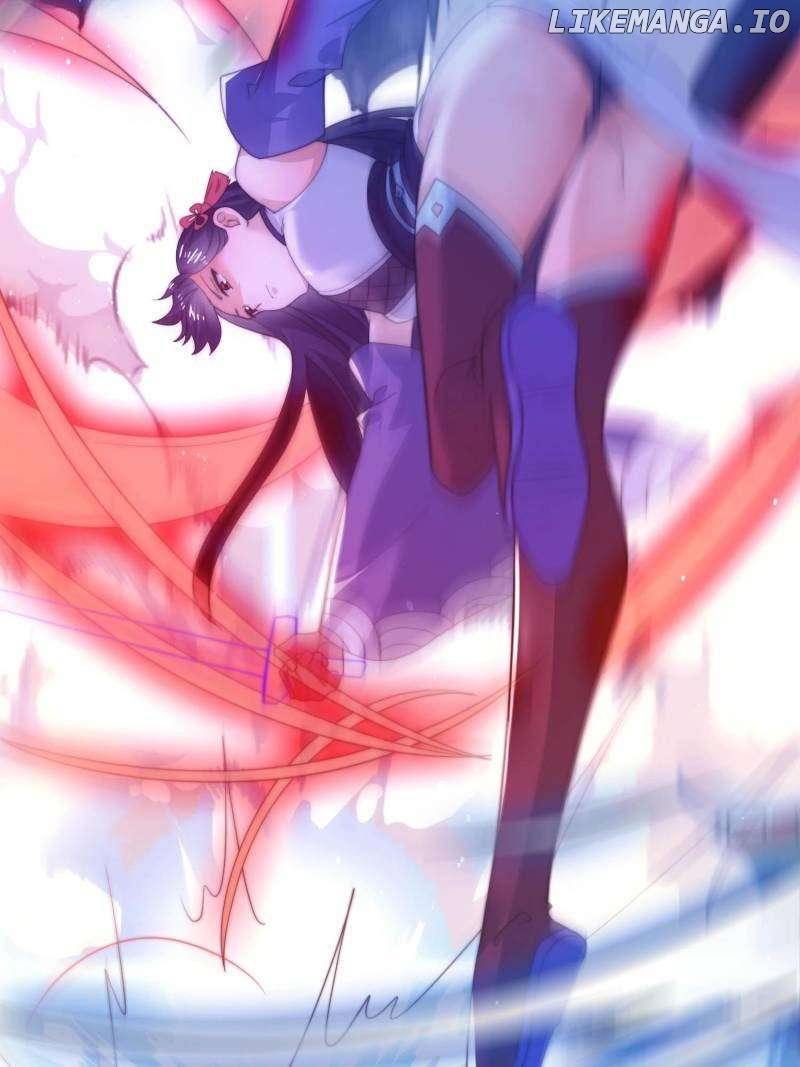 All the Female Apprentices Want to Kill Me Chapter 160 - page 44