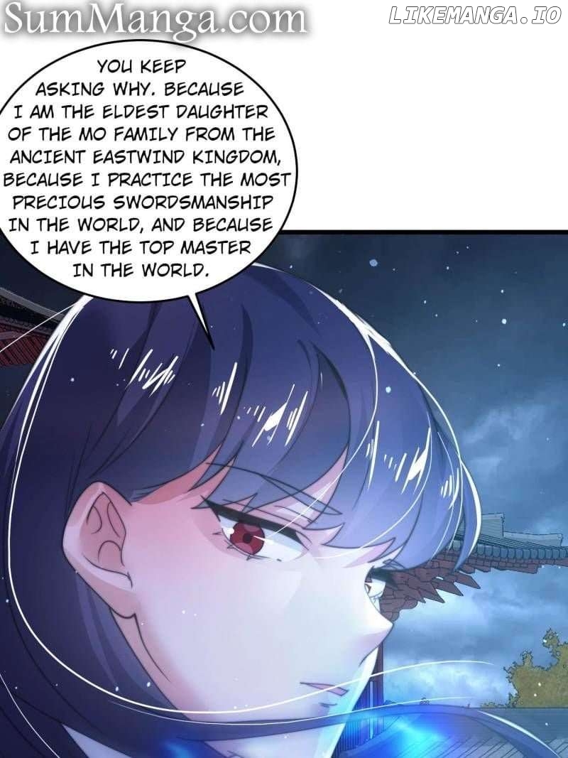 All the Female Apprentices Want to Kill Me Chapter 160 - page 52
