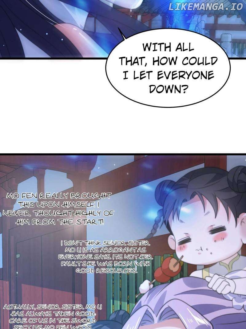 All the Female Apprentices Want to Kill Me Chapter 160 - page 53
