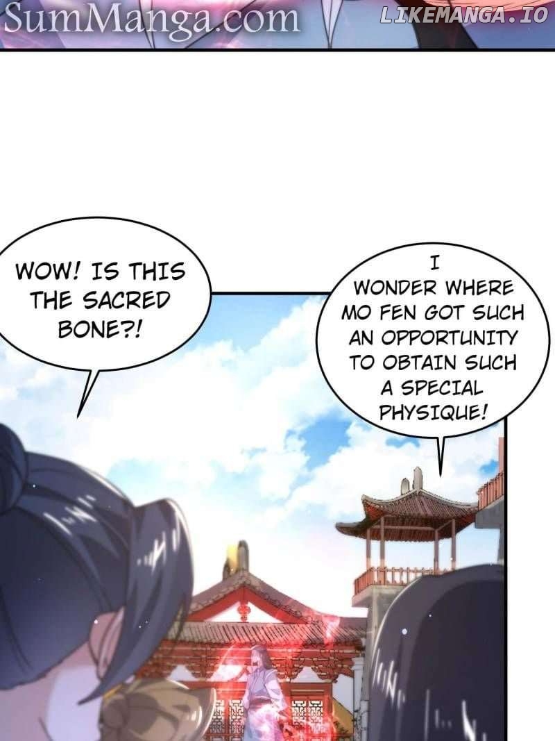 All the Female Apprentices Want to Kill Me Chapter 160 - page 9