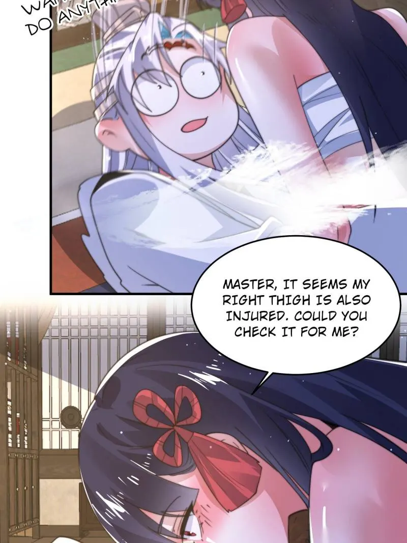 All the Female Apprentices Want to Kill Me Chapter 161 - page 18