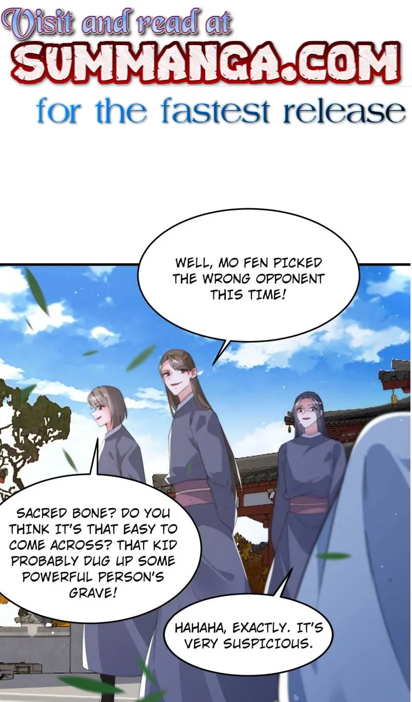 All the Female Apprentices Want to Kill Me Chapter 161 - page 1