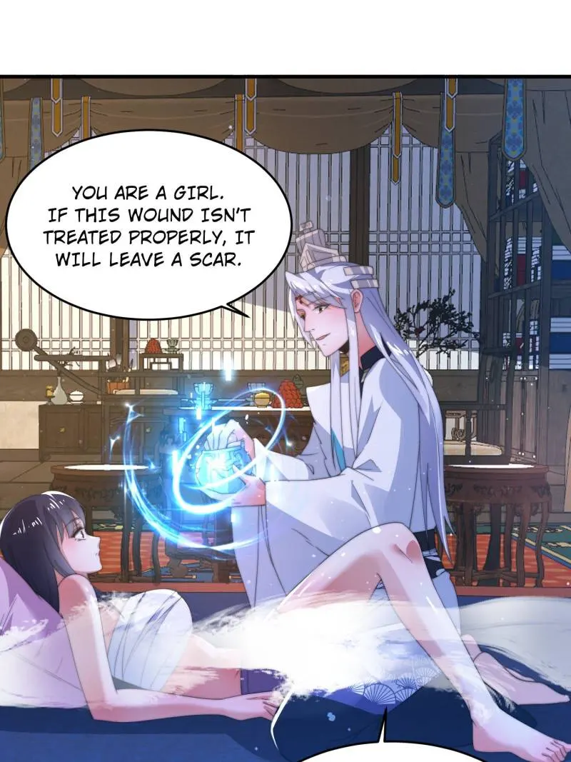 All the Female Apprentices Want to Kill Me Chapter 161 - page 21