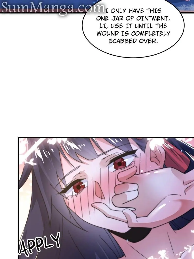 All the Female Apprentices Want to Kill Me Chapter 161 - page 22