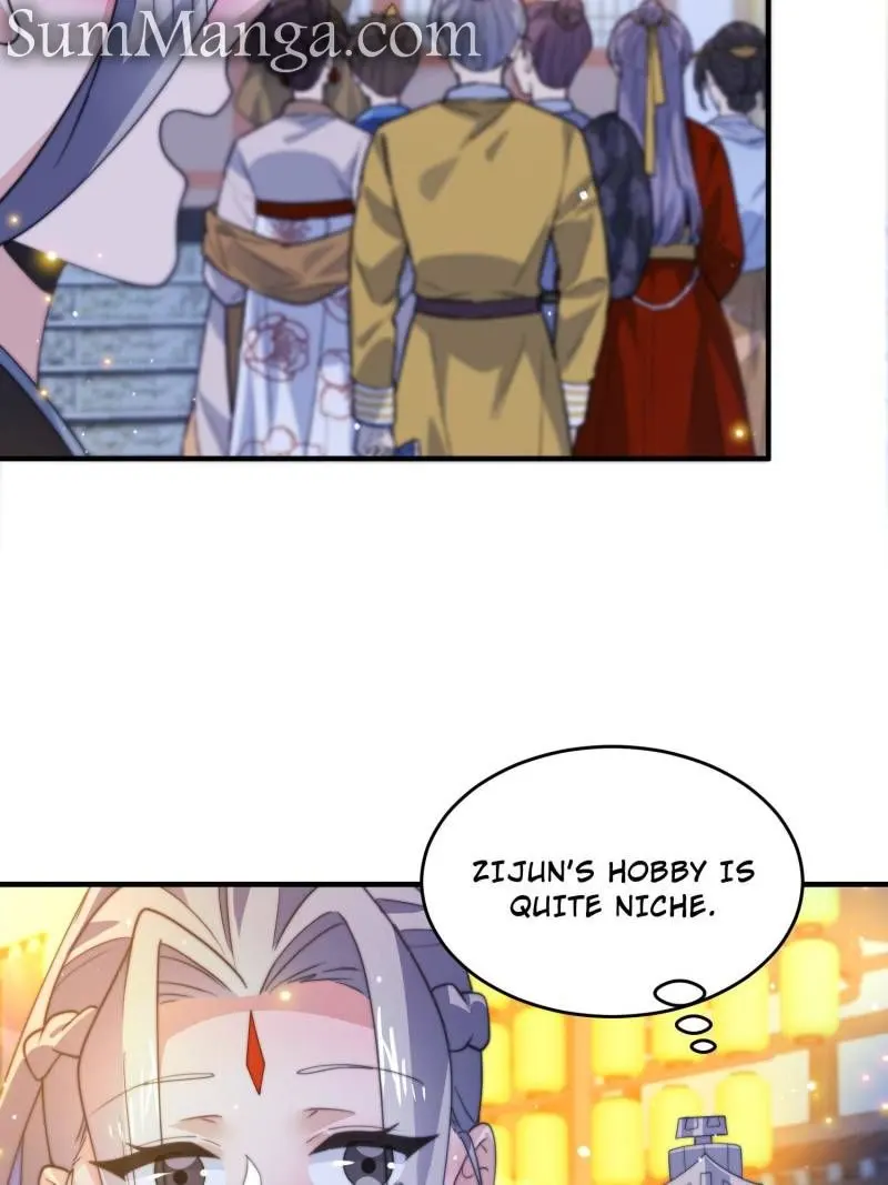 All the Female Apprentices Want to Kill Me Chapter 161 - page 38