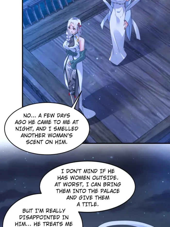 All the Female Apprentices Want to Kill Me Chapter 162 - page 19