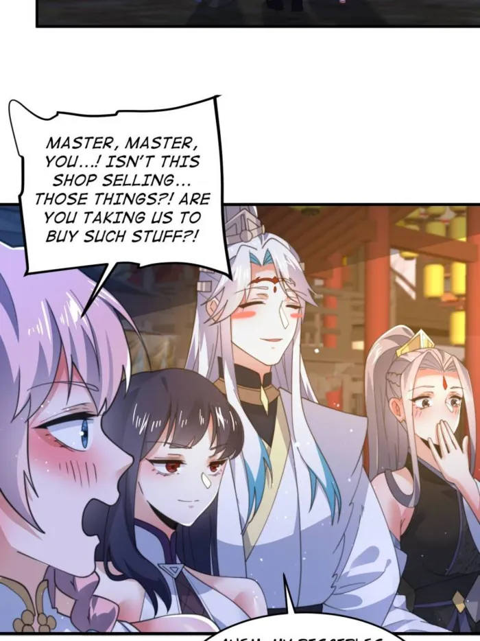 All the Female Apprentices Want to Kill Me Chapter 162 - page 2