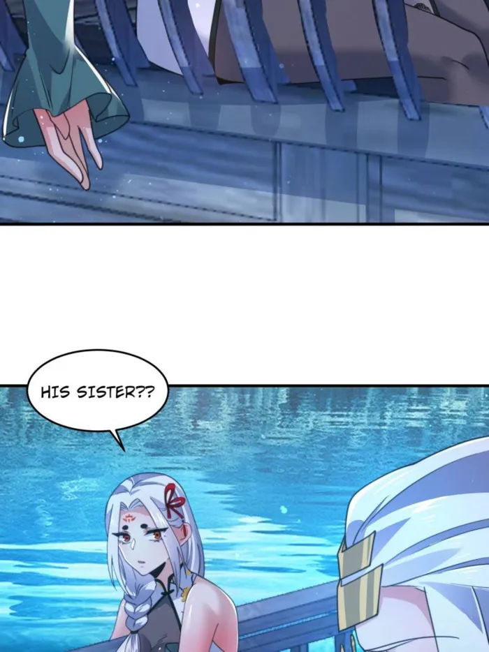 All the Female Apprentices Want to Kill Me Chapter 162 - page 21