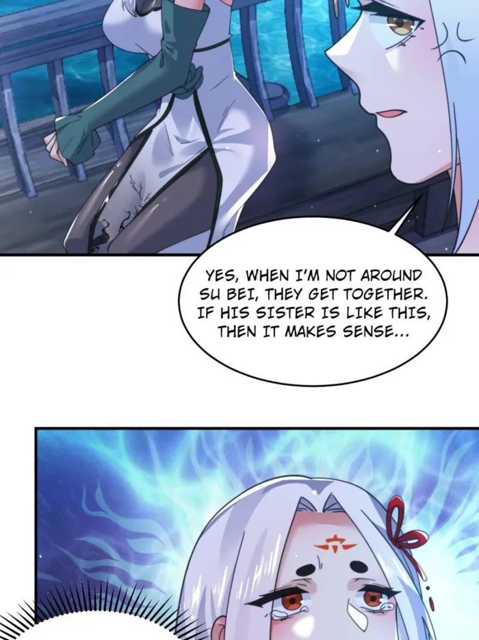 All the Female Apprentices Want to Kill Me Chapter 162 - page 22