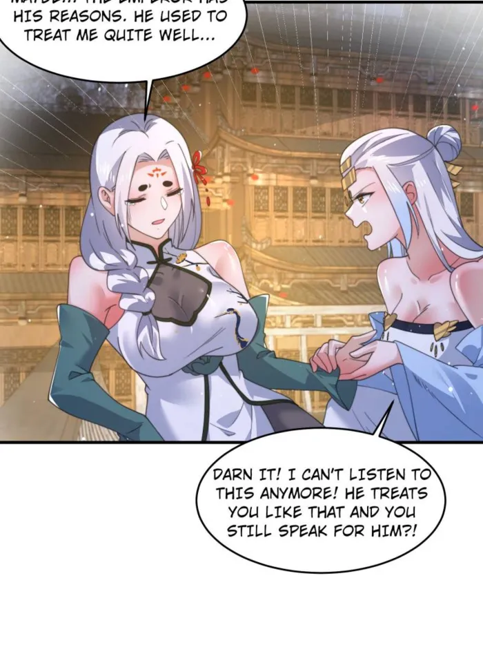 All the Female Apprentices Want to Kill Me Chapter 162 - page 24