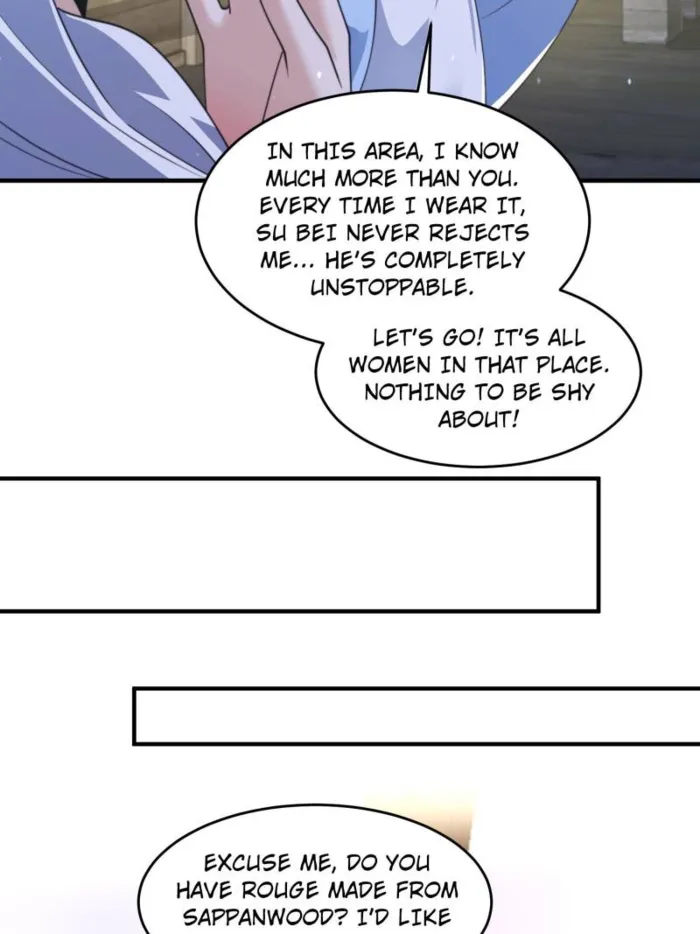 All the Female Apprentices Want to Kill Me Chapter 162 - page 27