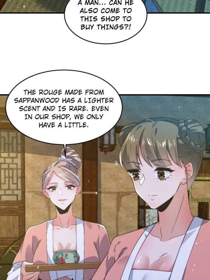 All the Female Apprentices Want to Kill Me Chapter 162 - page 29
