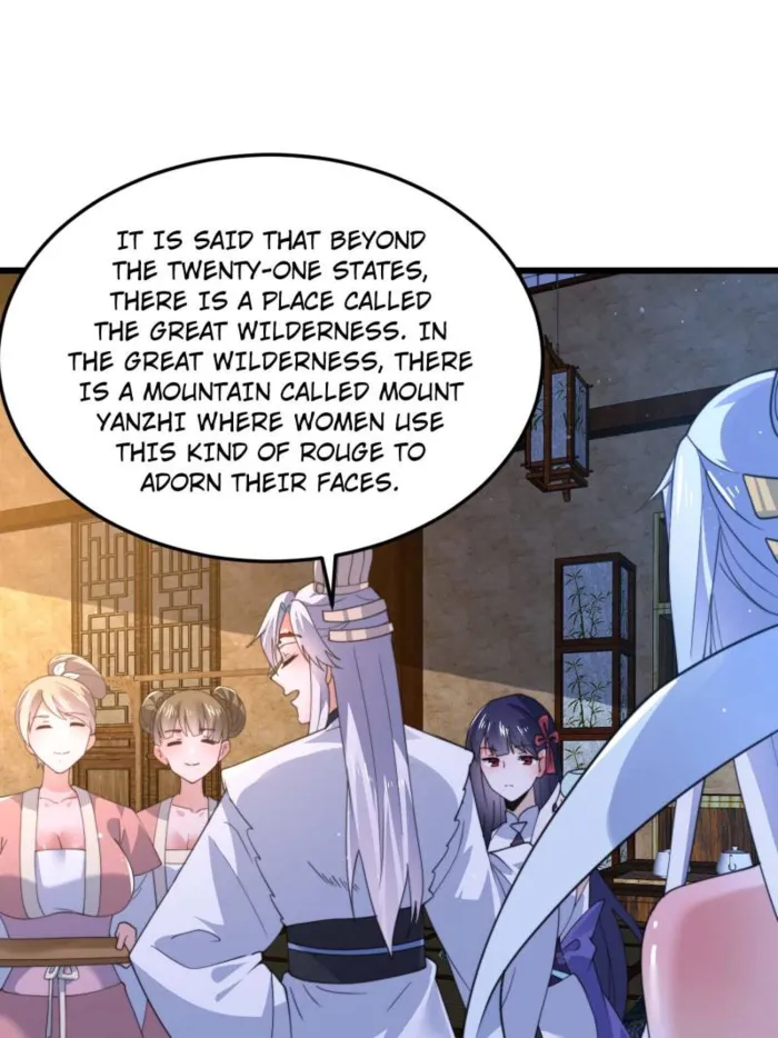 All the Female Apprentices Want to Kill Me Chapter 162 - page 31