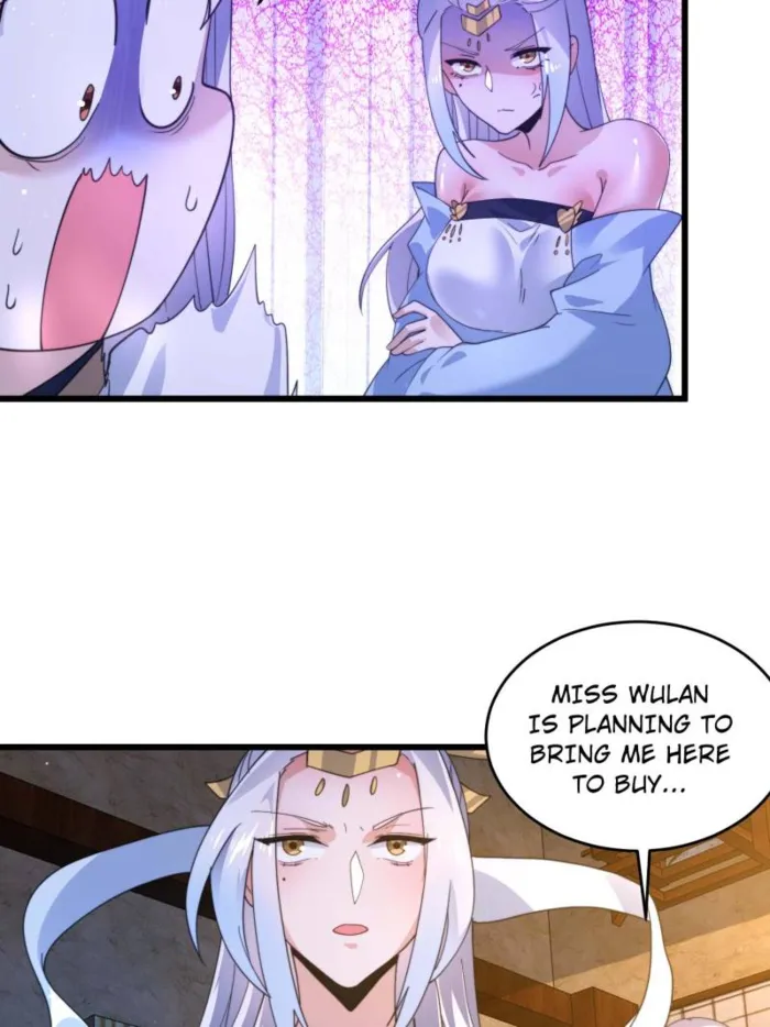 All the Female Apprentices Want to Kill Me Chapter 162 - page 33