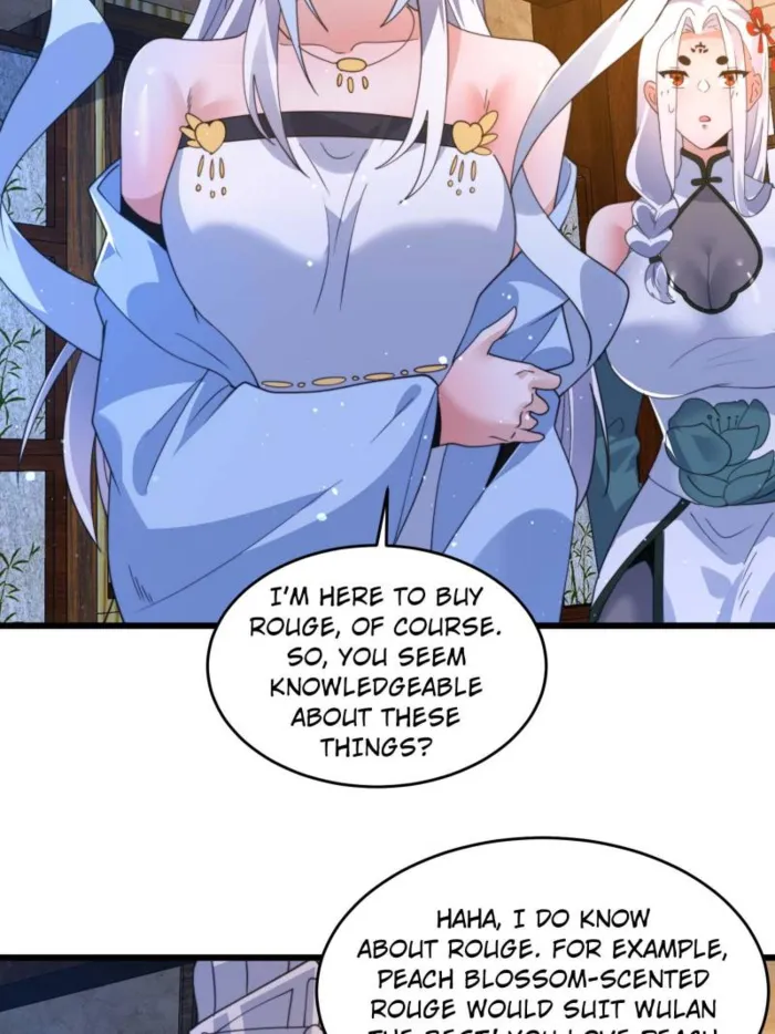 All the Female Apprentices Want to Kill Me Chapter 162 - page 34