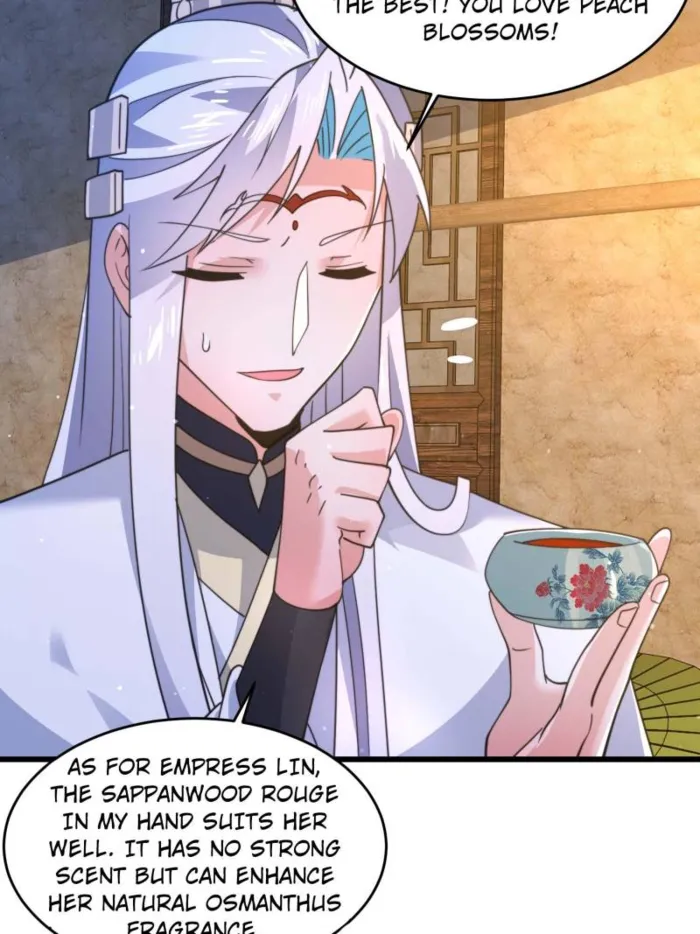 All the Female Apprentices Want to Kill Me Chapter 162 - page 35
