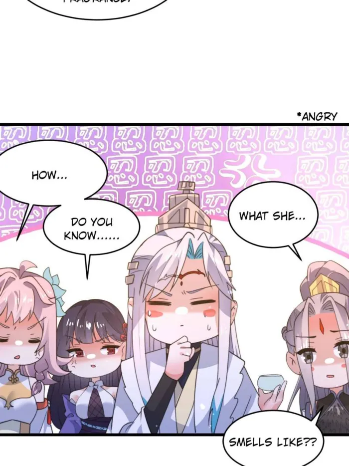 All the Female Apprentices Want to Kill Me Chapter 162 - page 36