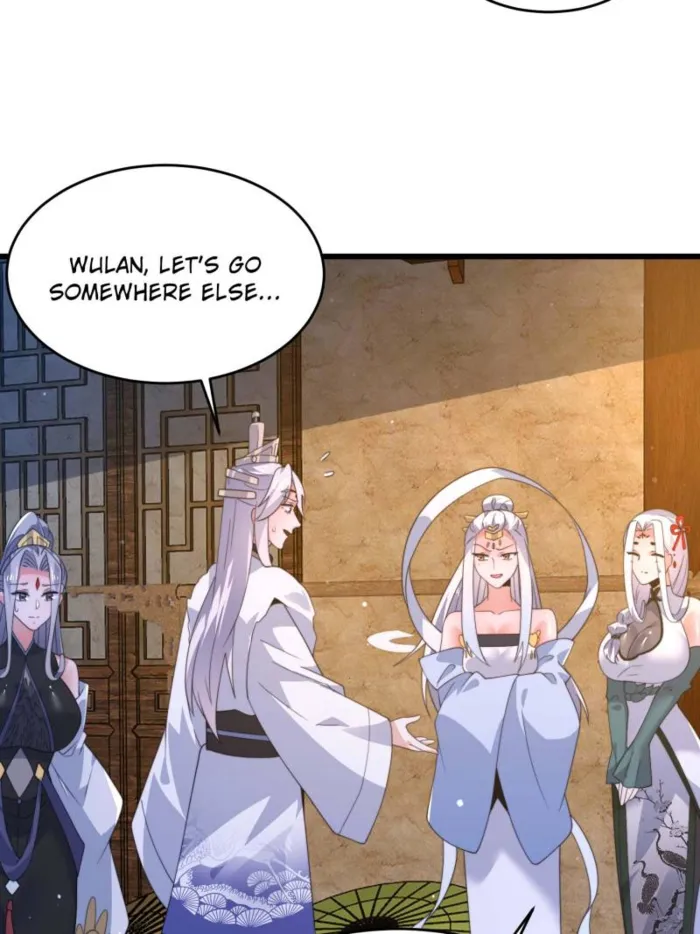 All the Female Apprentices Want to Kill Me Chapter 162 - page 37