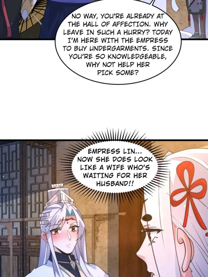 All the Female Apprentices Want to Kill Me Chapter 162 - page 38