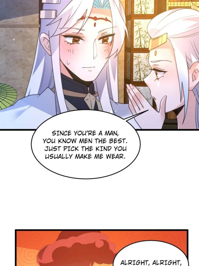 All the Female Apprentices Want to Kill Me Chapter 162 - page 40
