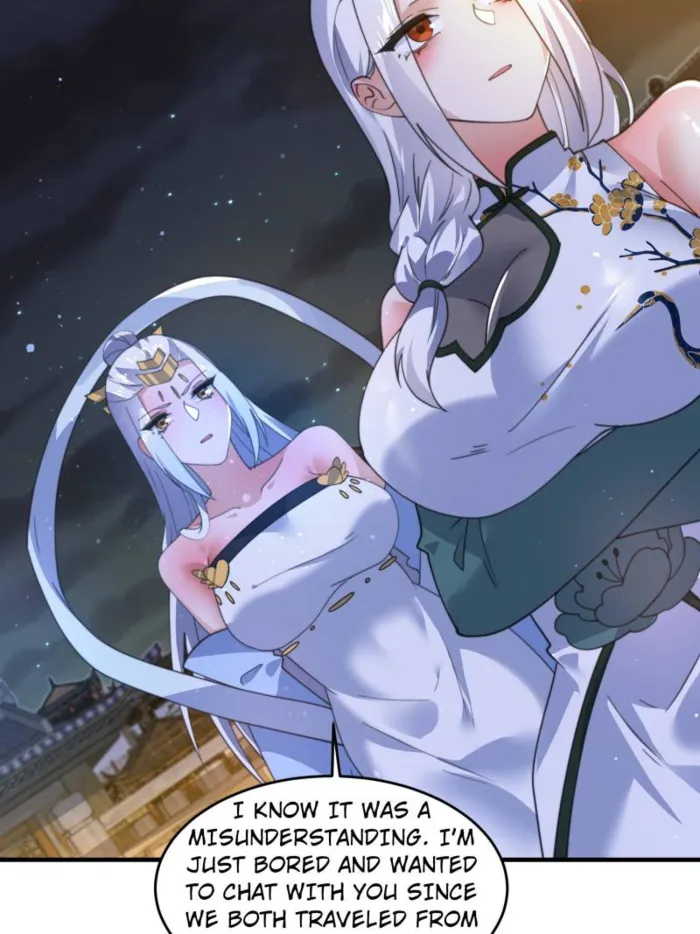 All the Female Apprentices Want to Kill Me Chapter 162 - page 6