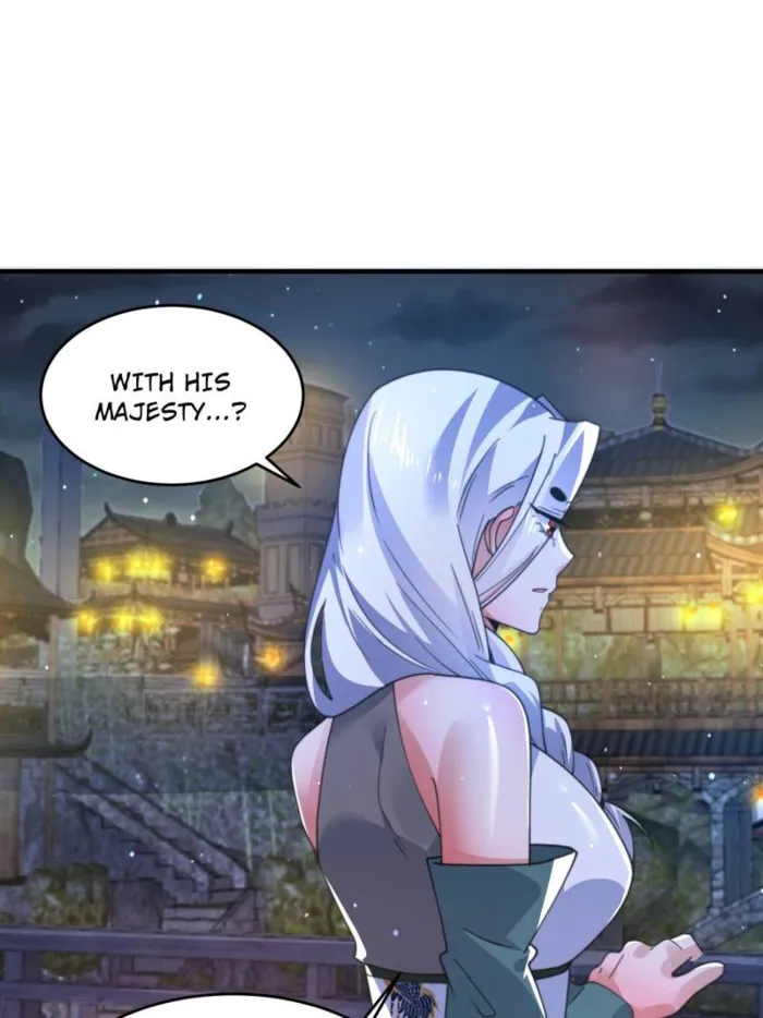All the Female Apprentices Want to Kill Me Chapter 162 - page 9