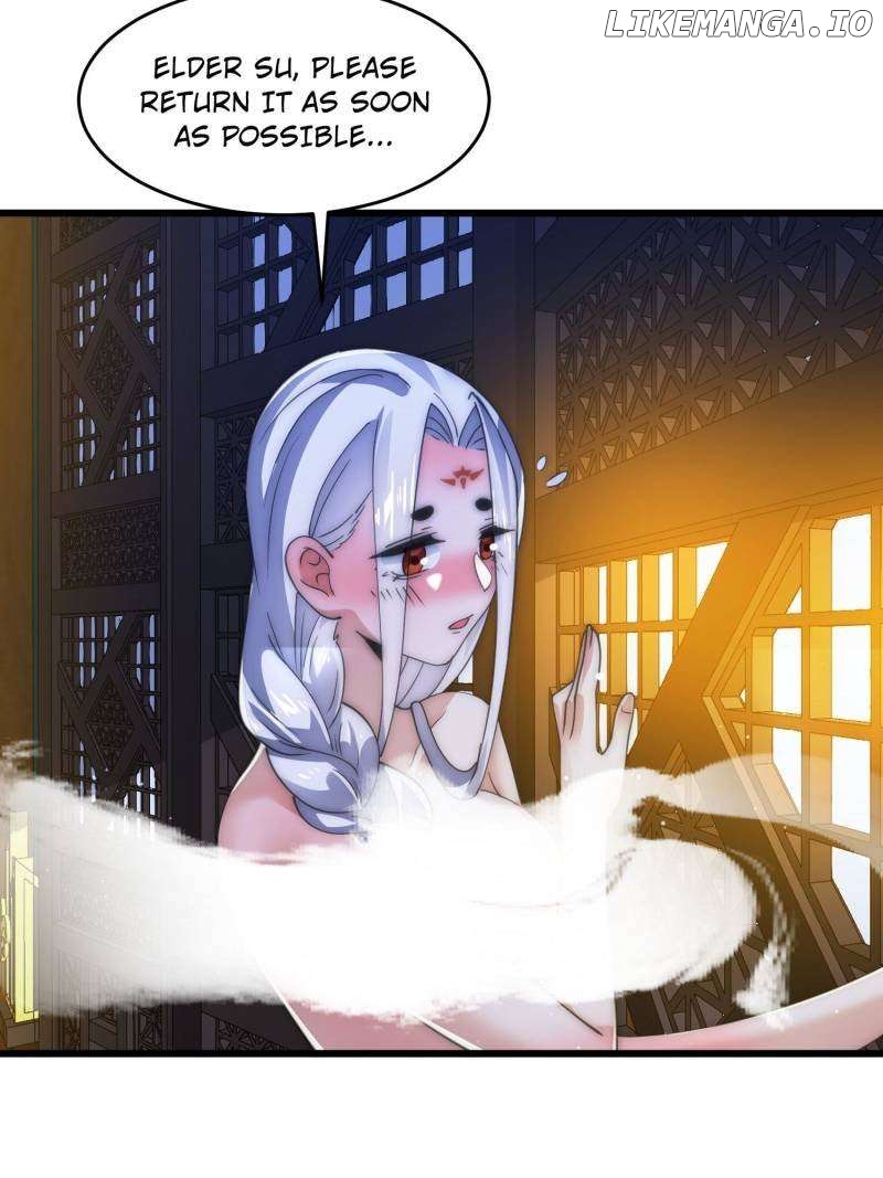 All the Female Apprentices Want to Kill Me Chapter 163 - page 2