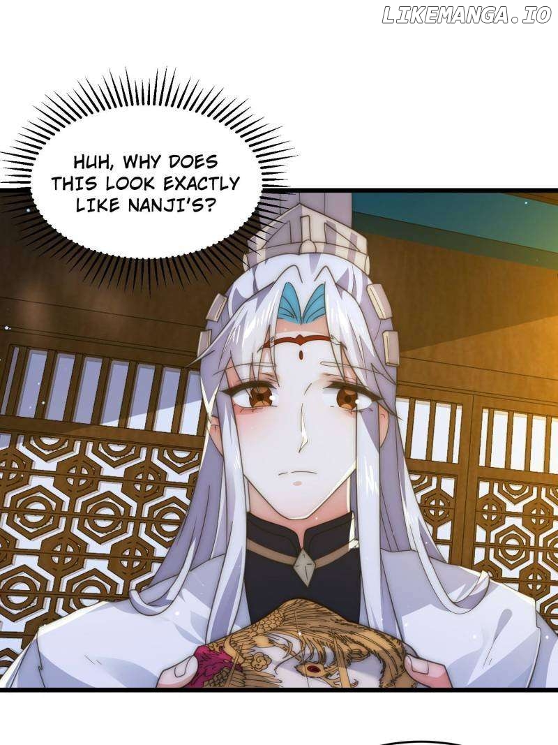 All the Female Apprentices Want to Kill Me Chapter 163 - page 3