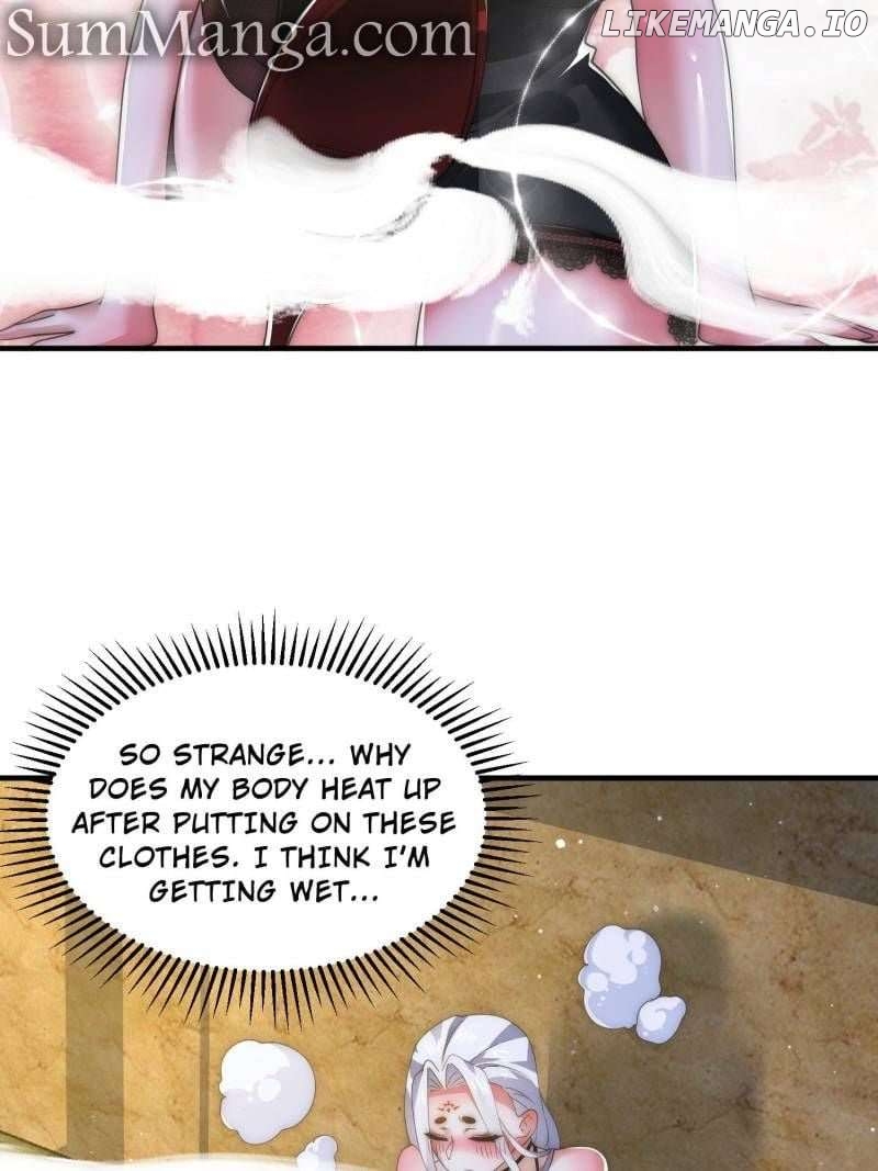All the Female Apprentices Want to Kill Me Chapter 163 - page 32