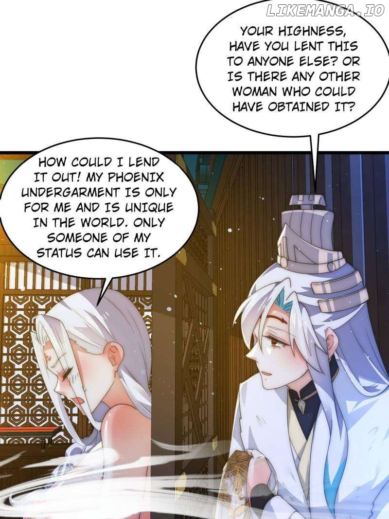 All the Female Apprentices Want to Kill Me Chapter 163 - page 4