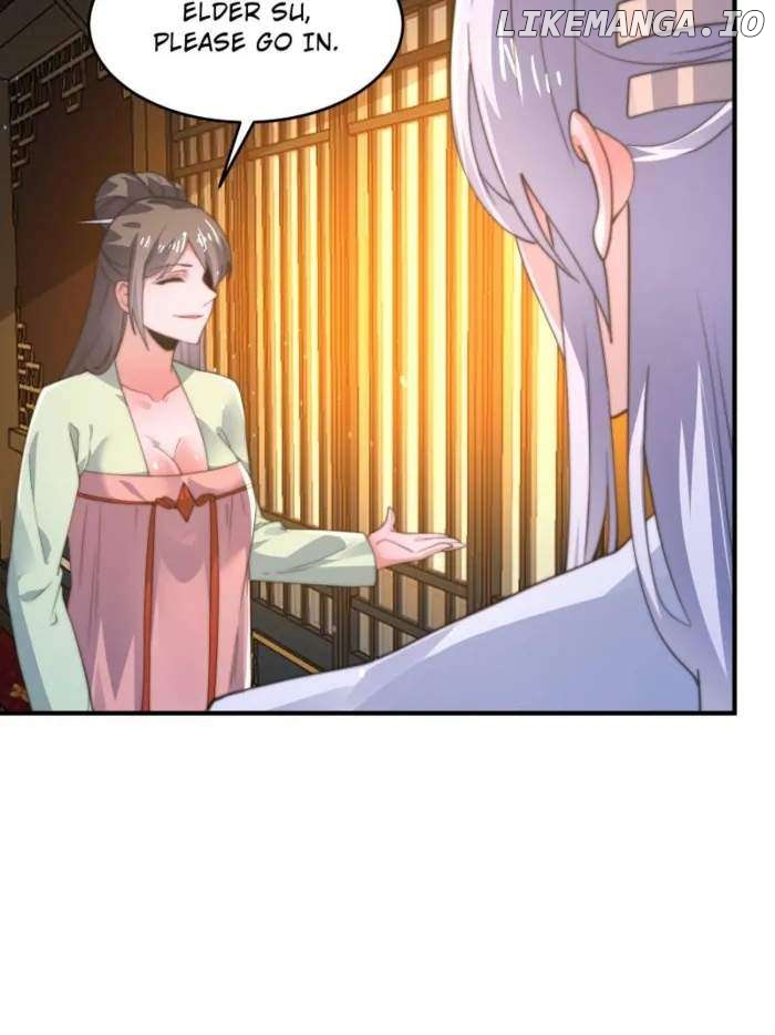 All the Female Apprentices Want to Kill Me Chapter 164 - page 11
