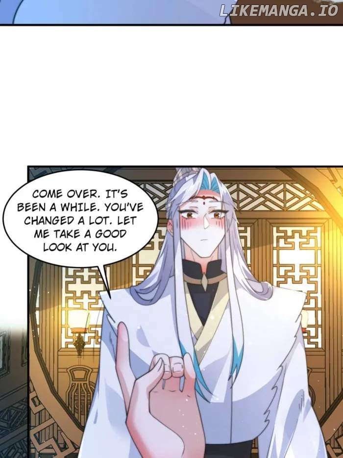 All the Female Apprentices Want to Kill Me Chapter 164 - page 17