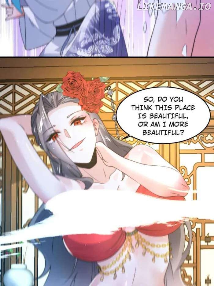 All the Female Apprentices Want to Kill Me Chapter 164 - page 20