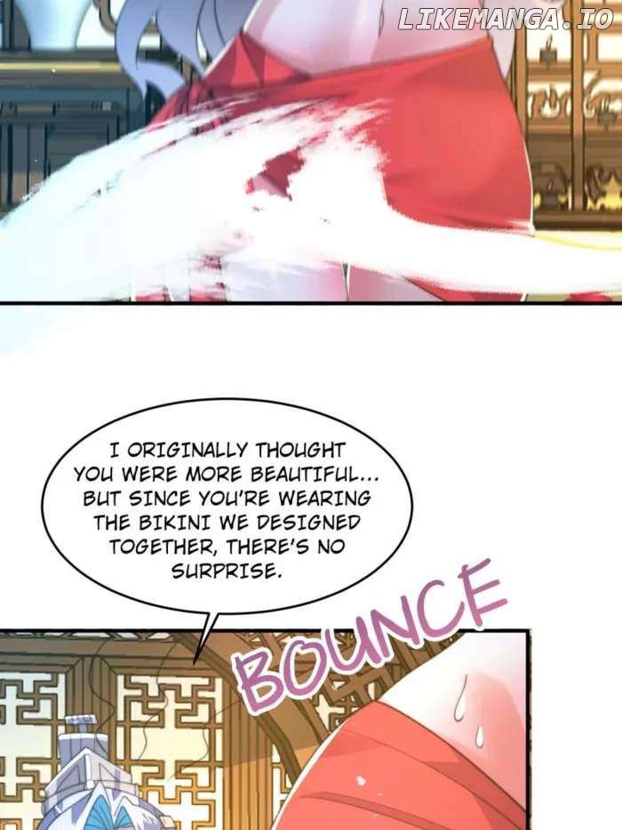 All the Female Apprentices Want to Kill Me Chapter 164 - page 21