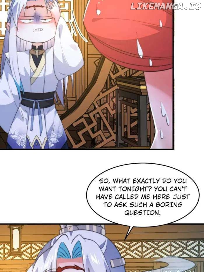All the Female Apprentices Want to Kill Me Chapter 164 - page 22