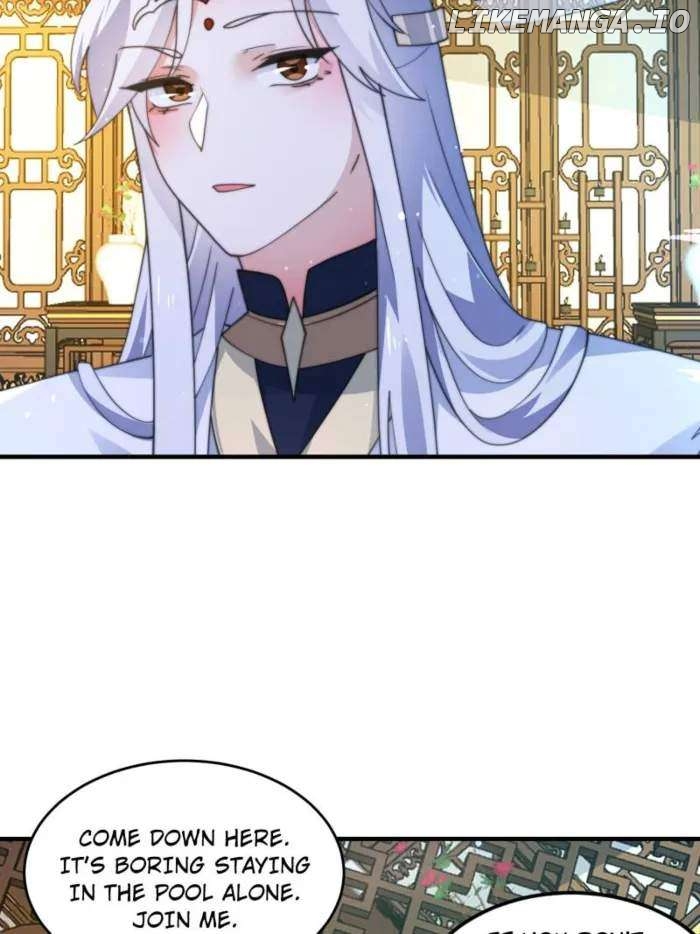 All the Female Apprentices Want to Kill Me Chapter 164 - page 23