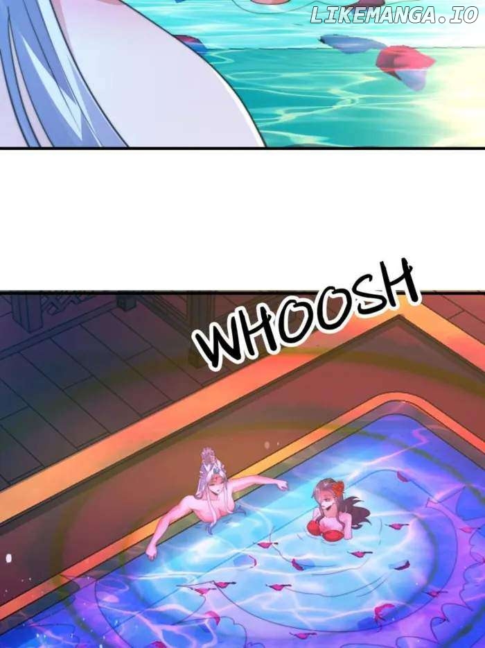 All the Female Apprentices Want to Kill Me Chapter 164 - page 28