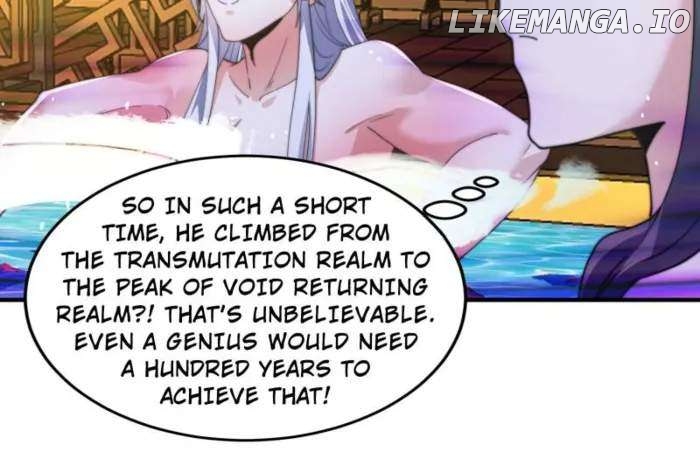 All the Female Apprentices Want to Kill Me Chapter 164 - page 30