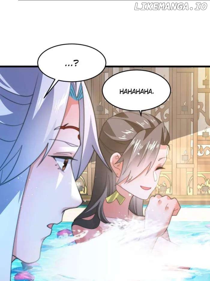 All the Female Apprentices Want to Kill Me Chapter 164 - page 32
