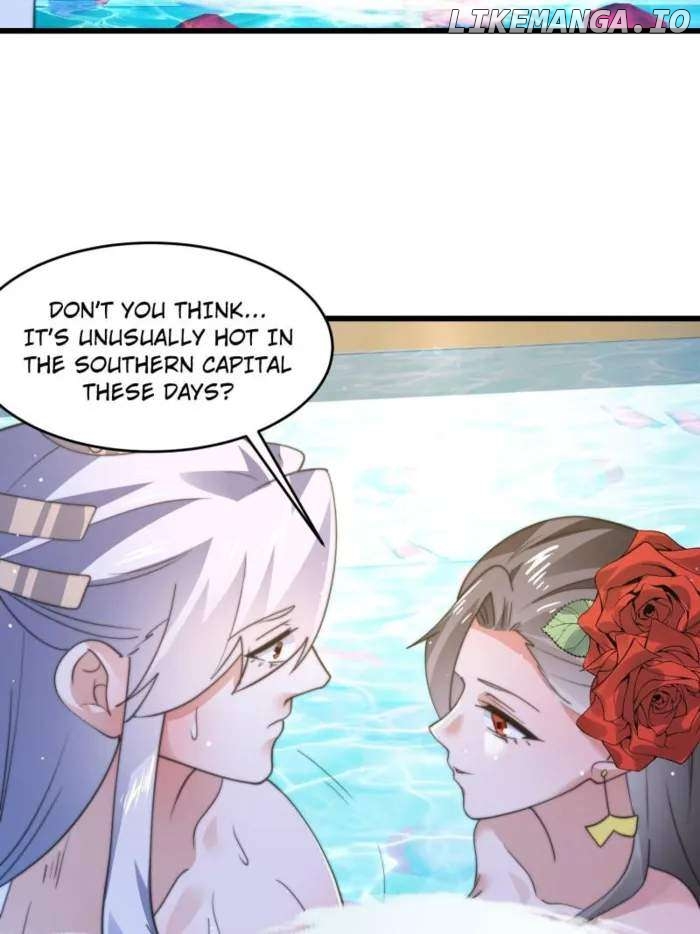All the Female Apprentices Want to Kill Me Chapter 164 - page 33
