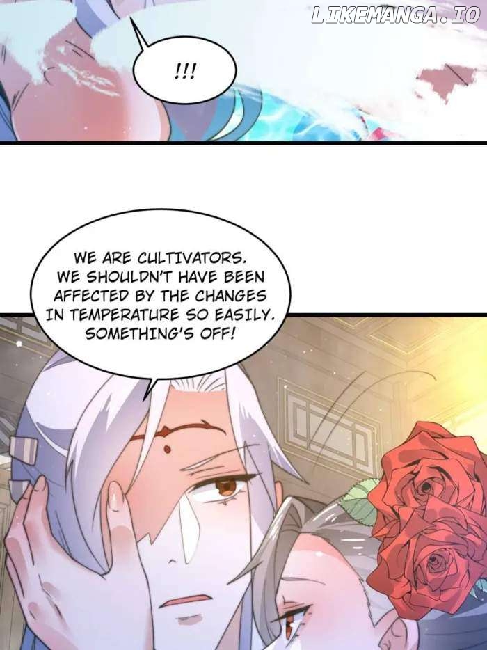 All the Female Apprentices Want to Kill Me Chapter 164 - page 34