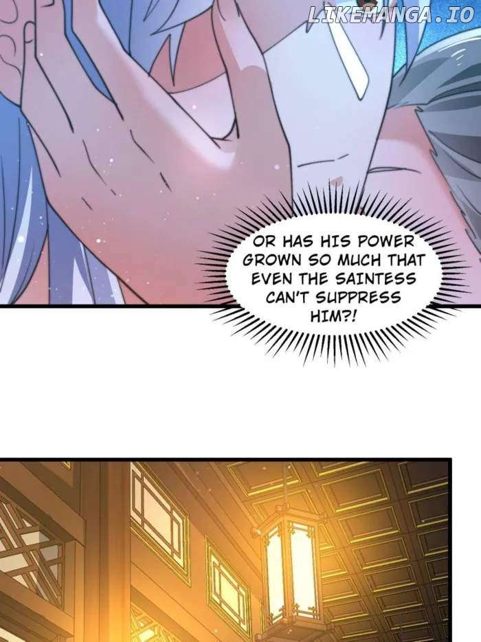 All the Female Apprentices Want to Kill Me Chapter 164 - page 36