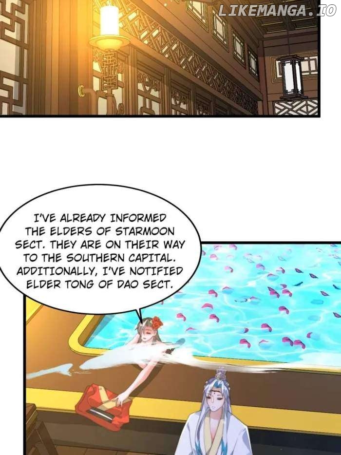 All the Female Apprentices Want to Kill Me Chapter 164 - page 37