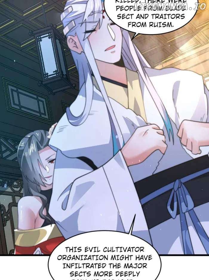 All the Female Apprentices Want to Kill Me Chapter 164 - page 40