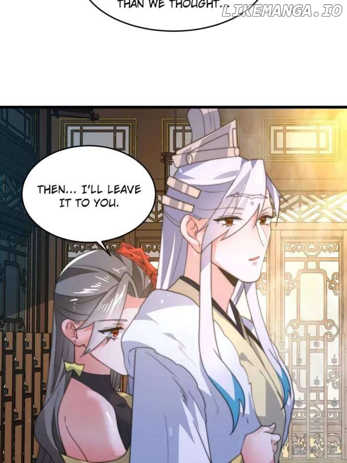 All the Female Apprentices Want to Kill Me Chapter 164 - page 41