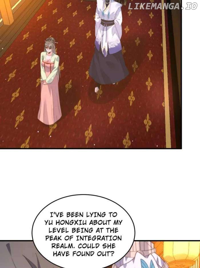 All the Female Apprentices Want to Kill Me Chapter 164 - page 9