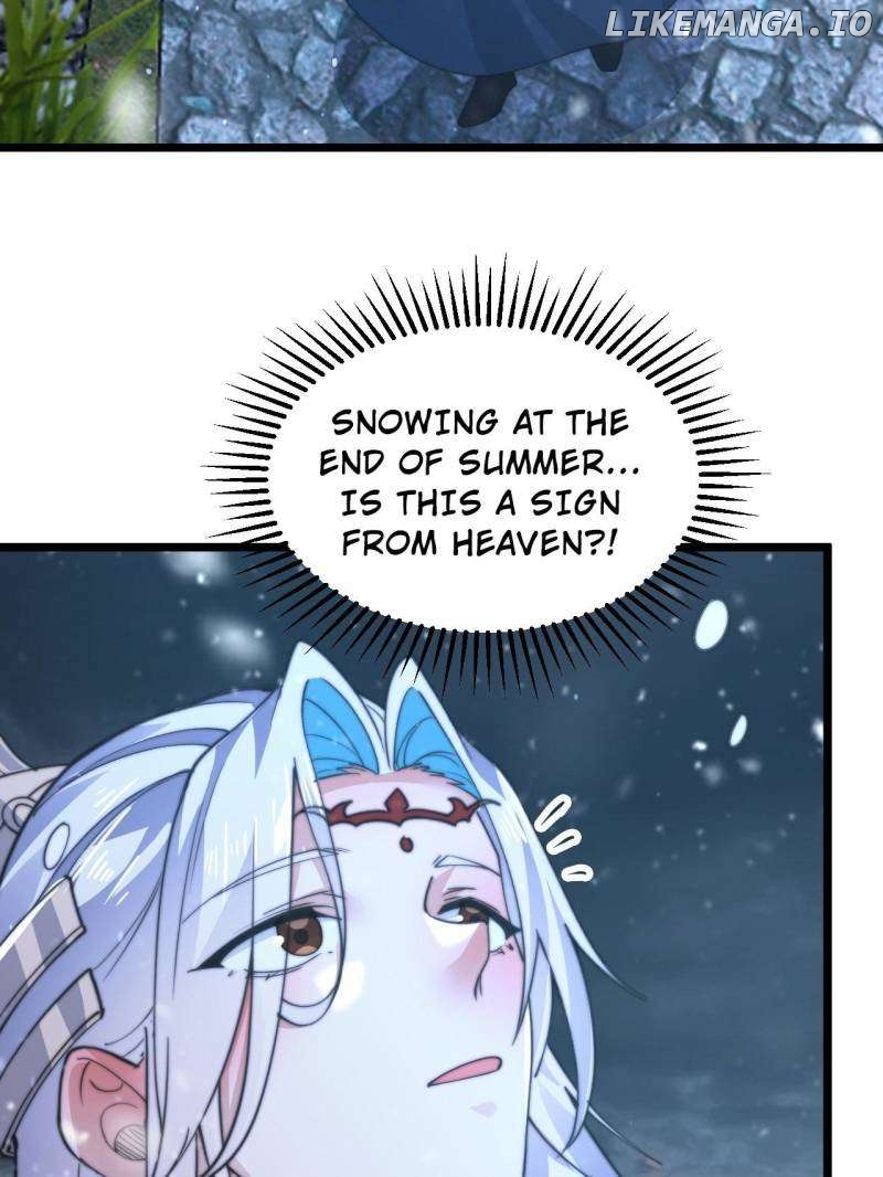All the Female Apprentices Want to Kill Me Chapter 165 - page 30